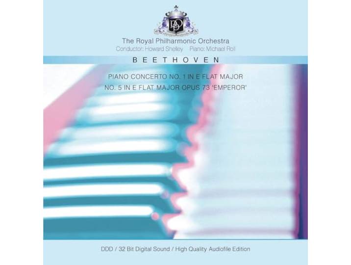 Royal Philharmonic Orchestra - Beethoven: Piano Concerto No.1