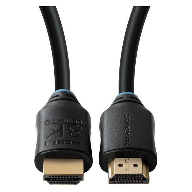 MicroConnect HDMI - HDMI (10 m) (MC-HDM191910V2.1)
