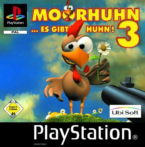 Ubisoft - Moorhuhn Jagd 3: Es gibt Huhn! - Preis vom 08.10.2026 07:26:42 h