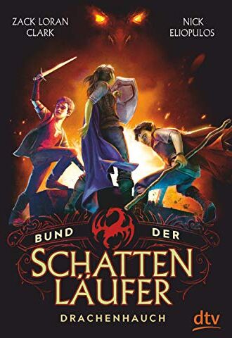 Clark, Zack Loran - Bund der Schattenläufer – Drachenhauch - Preis vom 04.10.2026 03:51:26 h