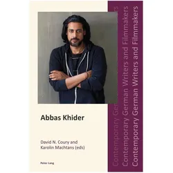 Abbas Khider, Fachbücher von Julian Preece, Karolin Machtans, David N. Coury, Frank Finlay