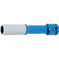 BGS Kraft-Schoneinsatz Antrieb Innenvierkant 12,5 mm (1/2") SW 17 mm - 7101