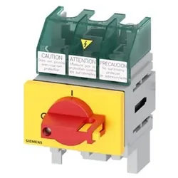 Siemens Dig.Industr. SENTRON, Lasttrennschalter 3LD50000TK13