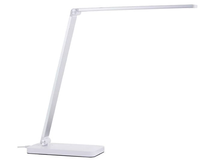 BRILLIANT Lampe de table 38cm Florence blanc IP20 dimmable LED intégrée