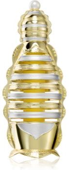 Khadlaj Lulu Al Khaleej óleo perfumado unissexo 18 ml. Lulu Al Khaleej
