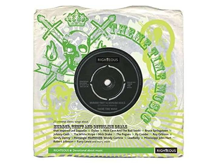 Various - Murder, Theft And..