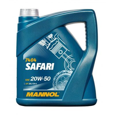 MANNOL Motoröl HYUNDAI,TOYOTA,CITROËN MN7404-4 Motorenöl,Öl,Öl für Motor