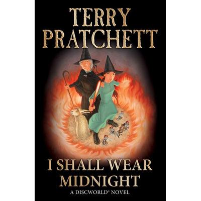 I Shall Wear Midnight, Taschenbuch von Terry Pratchett, Corgi, 978-0-552-16605-8