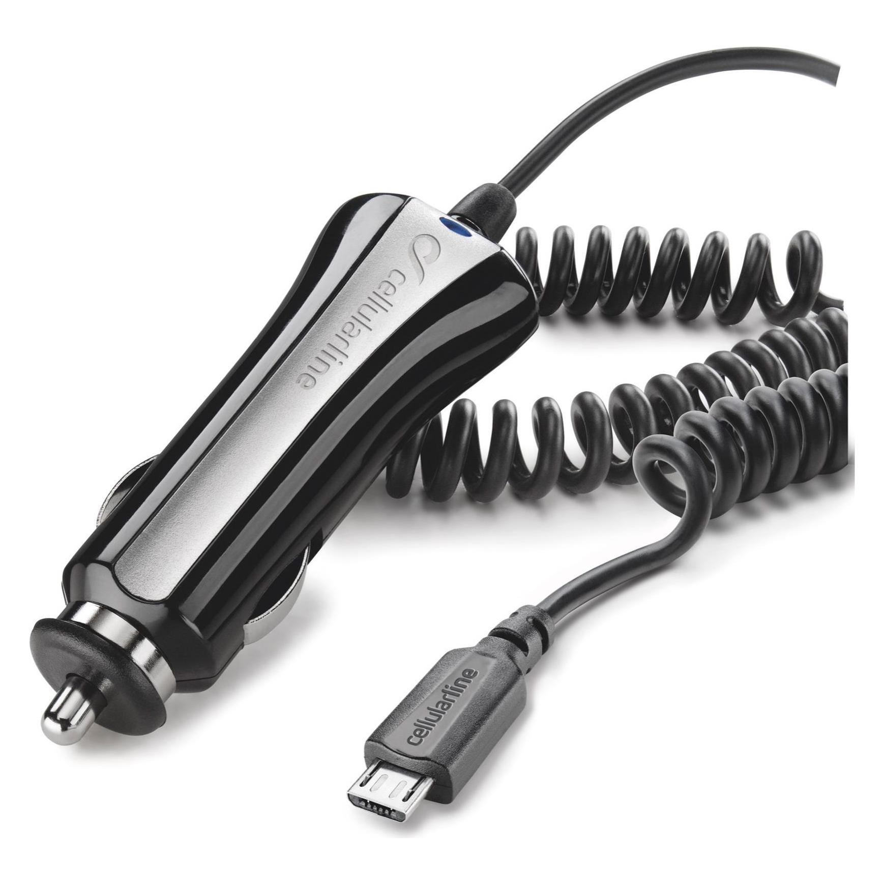 Cellularline Car Charger Ultra (CBRPHMICROUSB)