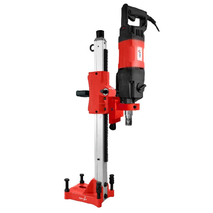 MARCRIST Bohrmaschine + Bohrständer Compact Set: DDM200 + DS180 16926589