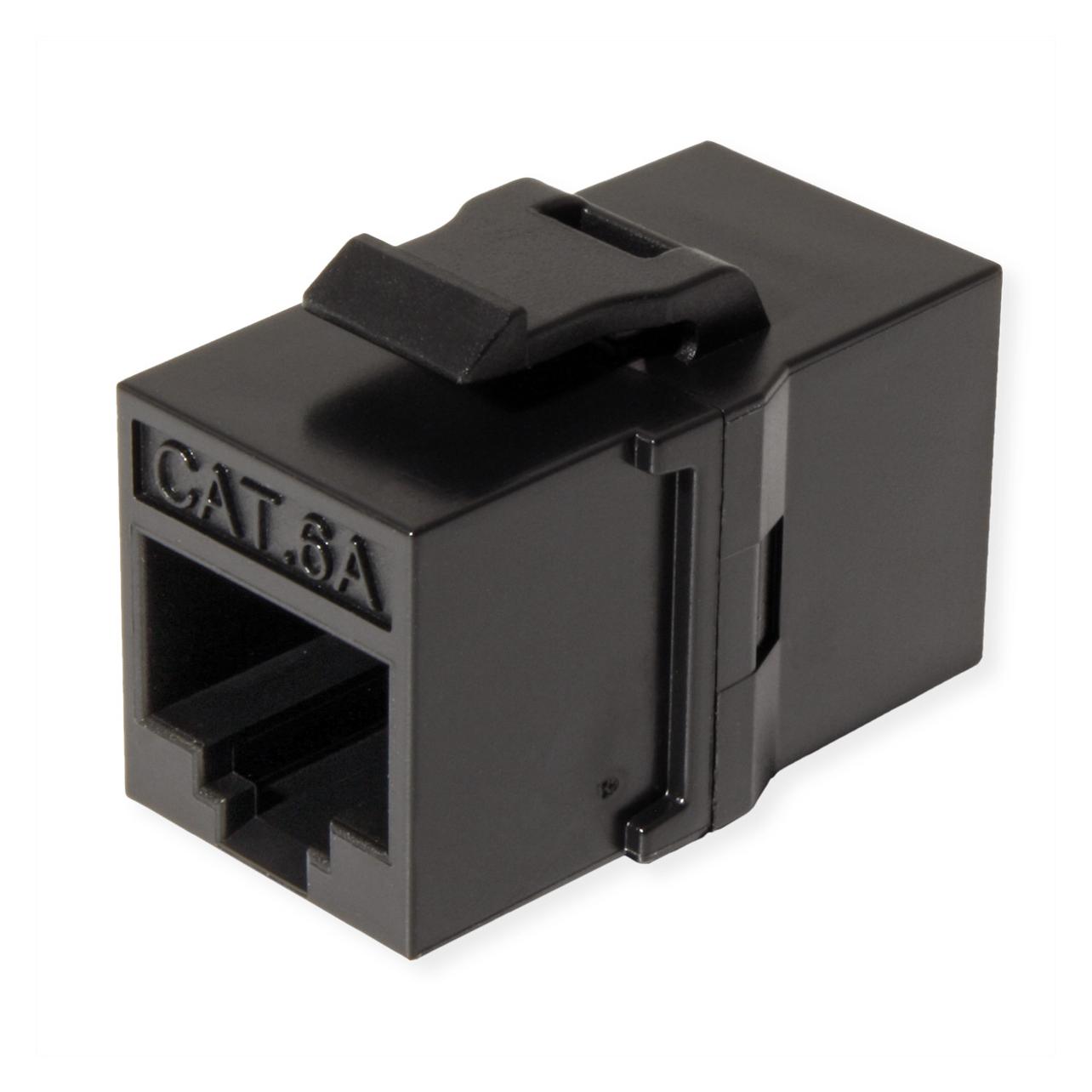 Roline RJ45 Kupplung, Keystone, ungeschirmt, Kat6/Kl.E (Keystone Modul) (21.17.3106)