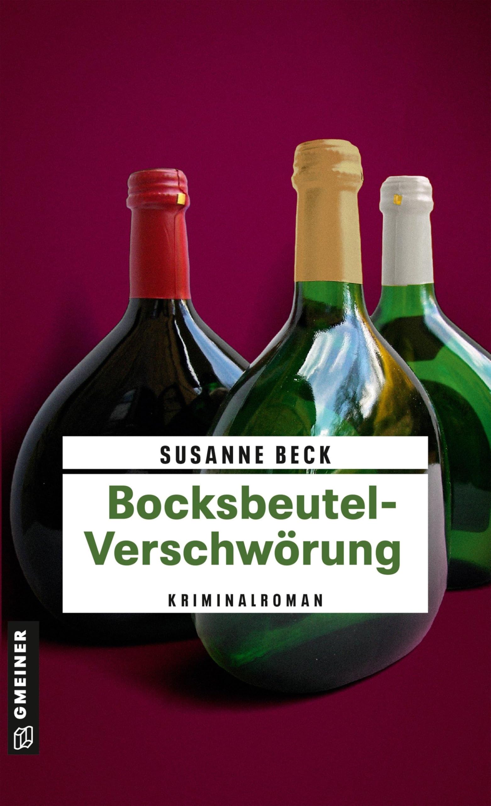 Susanne Beck - Bocksbeutel-Verschwörung: Kriminalroman (Kommissarin Ines Frank) - Preis vom 14.10.2026 23:07:16 h