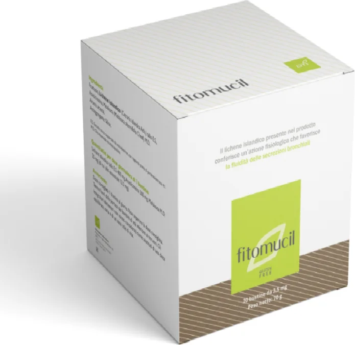 FITOMUCIL OTI 20X3,5G