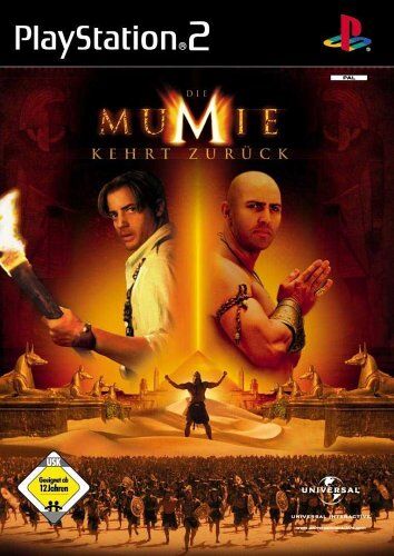 Vivendi - Die Mumie kehrt zurück - Preis vom 11.10.2026 03:10:56 h