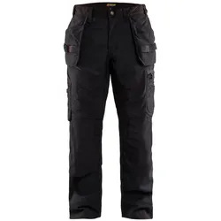 Blakläder, Arbeitshose, X1500 Handwerkerhose Softshell (54)