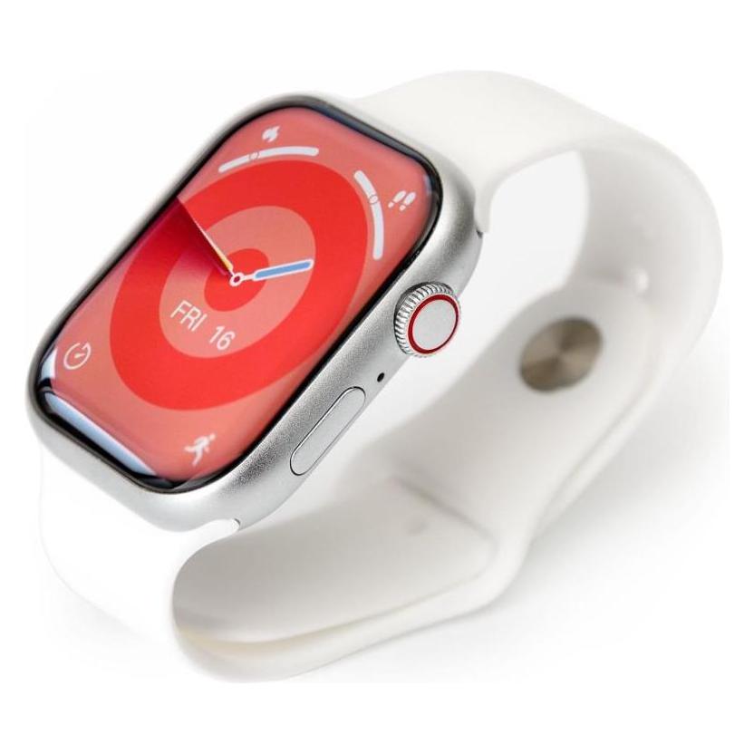 Platinet PSMART29W Smart Watch White (47.43 mm, ohne SIM) (45996)