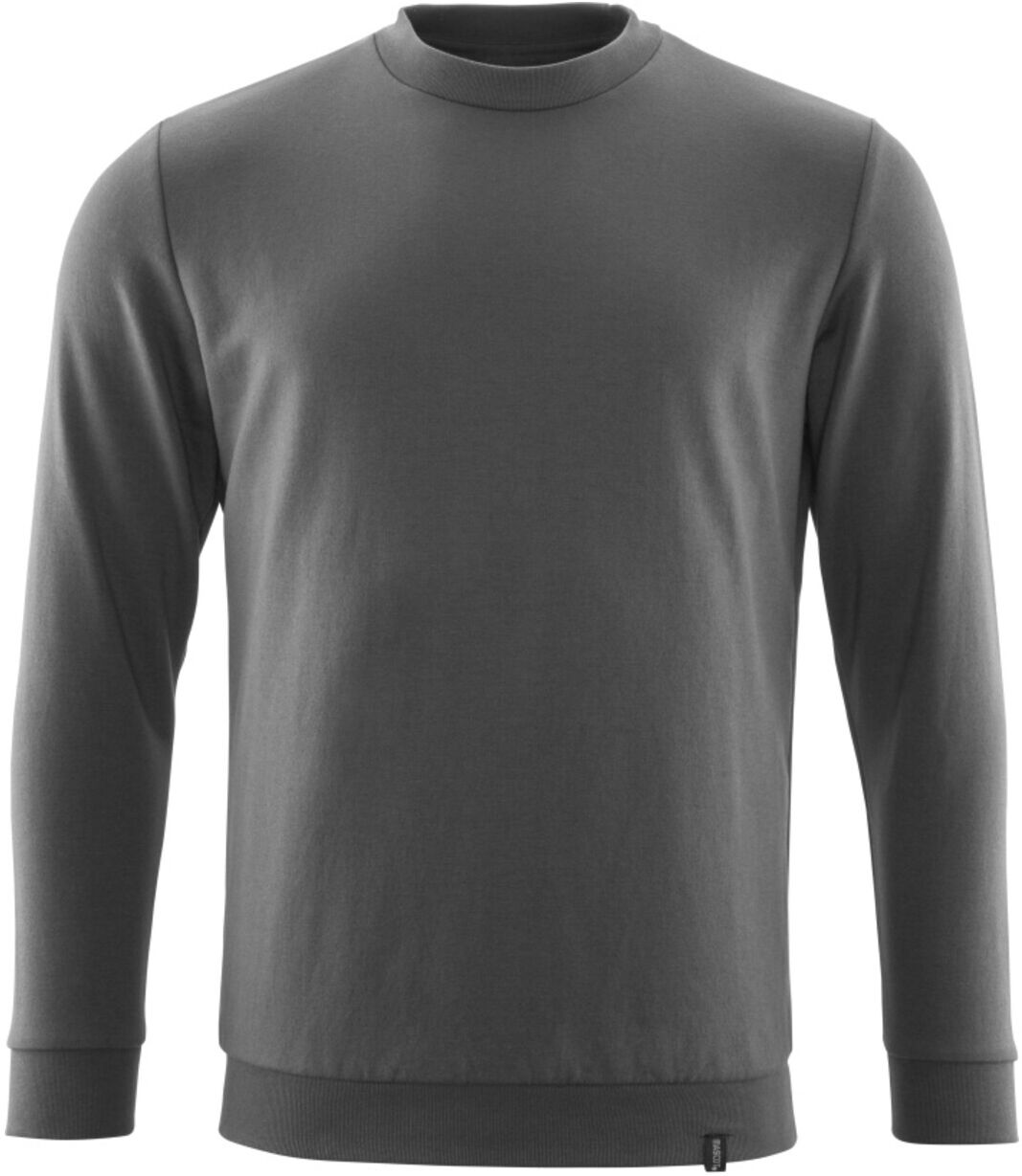 Mascot Sweatshirt ONE moderne Passform dunkelanthrazit Größe M (20284-962-18-M ONE)