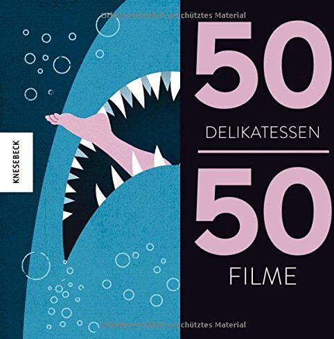Dieter Braun - 50 Delikatessen 50 Filme - Preis vom 04.10.2026 03:51:26 h