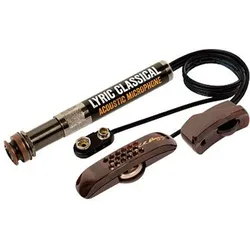 LR Baggs Lyric-Classical Mikrofon Set - Pickup Akustikgitarre