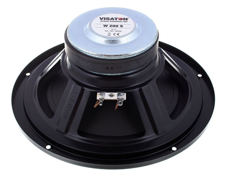 Visaton W200 S-8