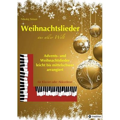 Weihnachtslieder aus aller Welt -
