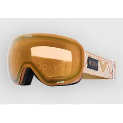 Roxy Popscreen Adapt Hazel Goggle adapt ml gold s3 Gr. Uni