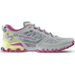 La Sportiva Bushido III - Trailrunning-Schuhe - Damen - Grey/Pink - 40,5 EU