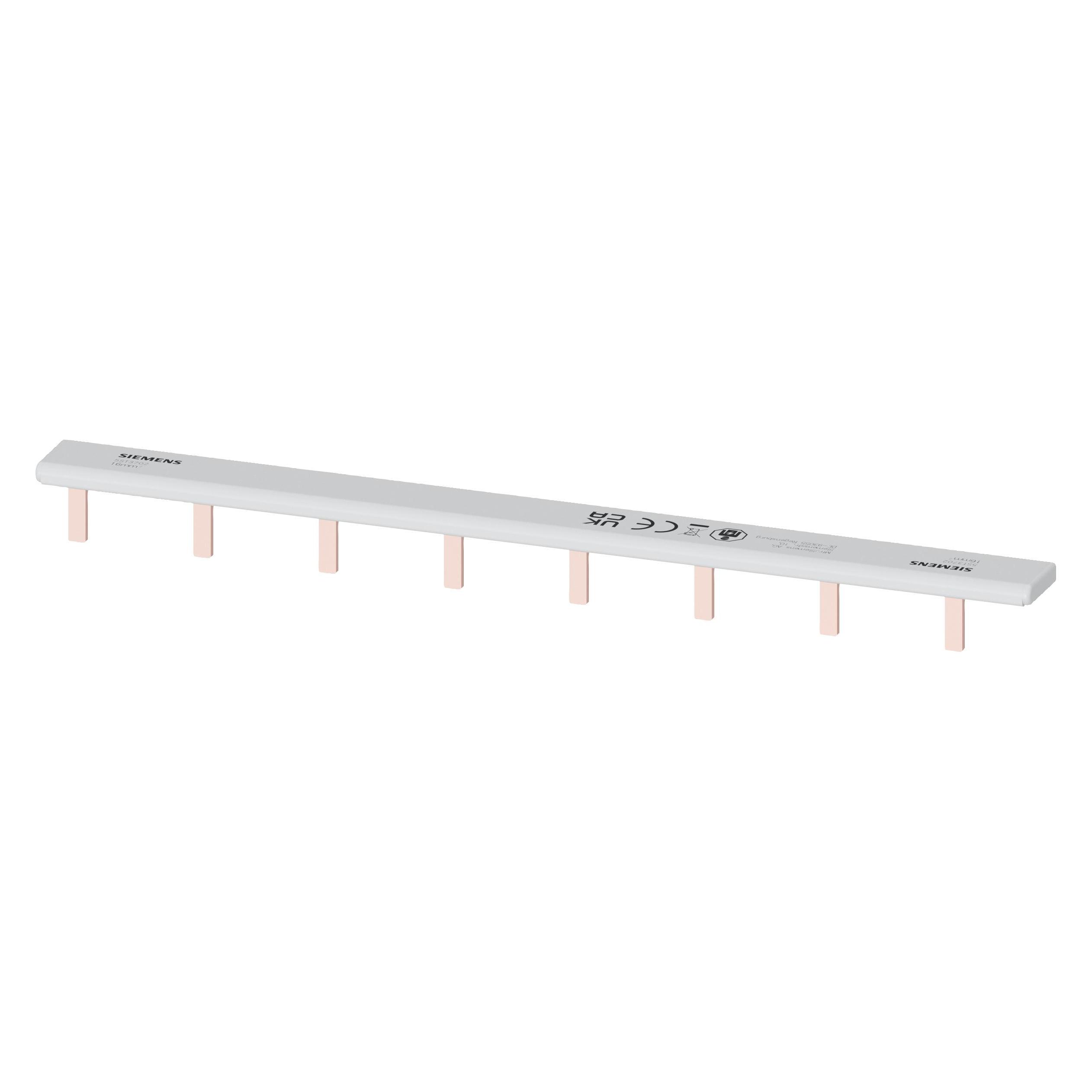 Siemens Sammelschiene 80A lamelliert 5ST3702 (5ST3702)