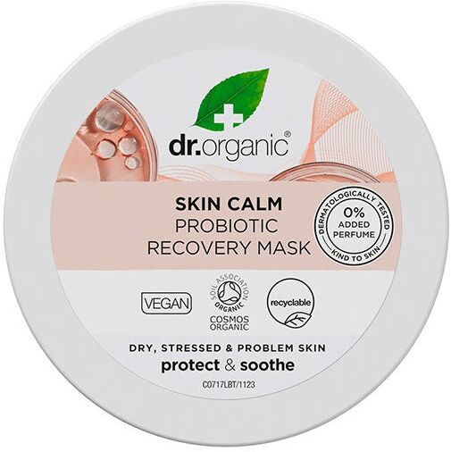 DR. ORGANIC Skin Calm Probiotic Recovery Mask