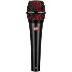 sE Electronics V7 Black - Vokalmikrofon