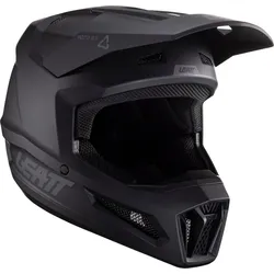 Leatt 2.5 V24 Stealth Motocross Helm