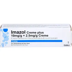 Imazol Creme Plus 25 G