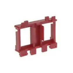 Legrand 8190500 ADAPTERRAHMEN ROT