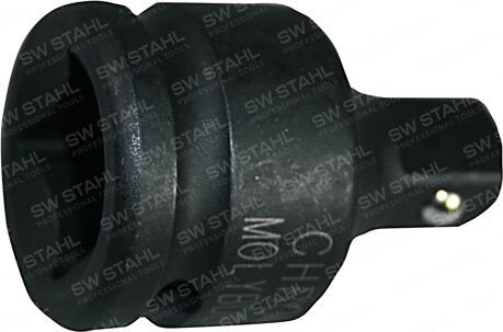Swstahl Reduzieradapter, Knarre Impact-Reduzieradapter, 3/4-1/2 07937l