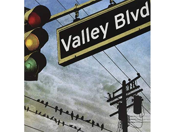 Valley Blvd