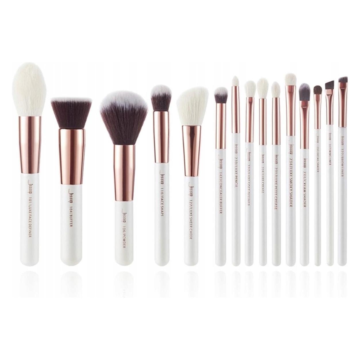 Jessup Professionelles Foundation Makeup Pinselset (Set) (PW25-220)