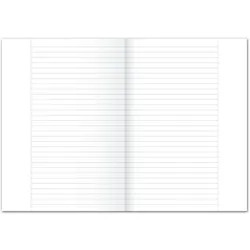 Staufen, Kopierpapier, Kanzleipapier 80 g/qm A3 liniert mit Rand weiss 250 Blatt (A3, 80 g/m2)