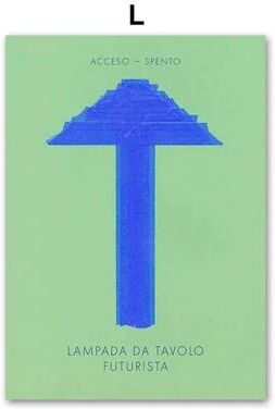 Uplift Treasures Abstract Crocodile Fish Canvas Wall Art l 40x60cm No Frame