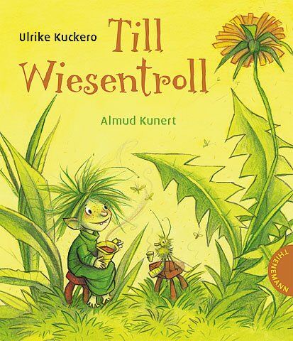 Ulrike Kuckero - Till Wiesentroll, Band 1: Till Wiesentroll - Preis vom 30.09.2026 09:01:18 h