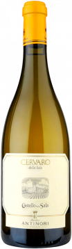 Castello della Sala - Marchesi Antinori Cervaro della Sala 2024 - Castello della Sala - Umbria - Weisswein - 0.75L Umbrien