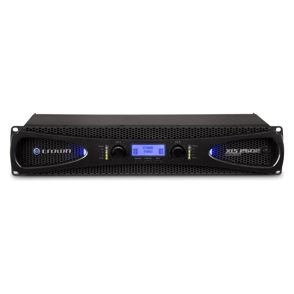 Crown Xls 2502 (Endstufe) (NXLS2502-34-EU)