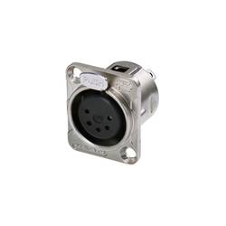 Rean AV RC5FDL XLR-Steckverbinder Buchse, Einbau Polzahl: 5 1 St.