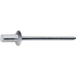 Gesipa 1453913 Dicht-Blindniete Stahl nicht rostend Kupfer Kupfer CAP® 500 St.