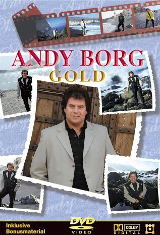 Andy Borg - Andy Borg - Gold - Preis vom 09.10.2026 07:28:09 h