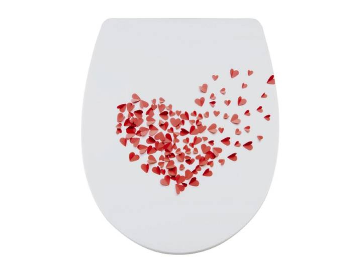 DIAQUA Toilettensitz ARLES weiss
