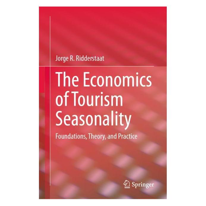 Springer The Economics of Tourism Seasonality (Englisch, Hardcover, Jorge R. Ridderstaat) (66783768)