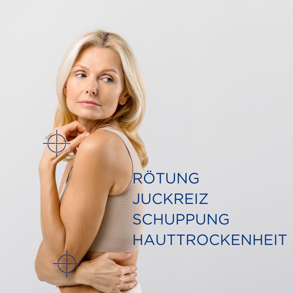 Allergika Nachtkerzenöl Creme 20% MED 100 ml
