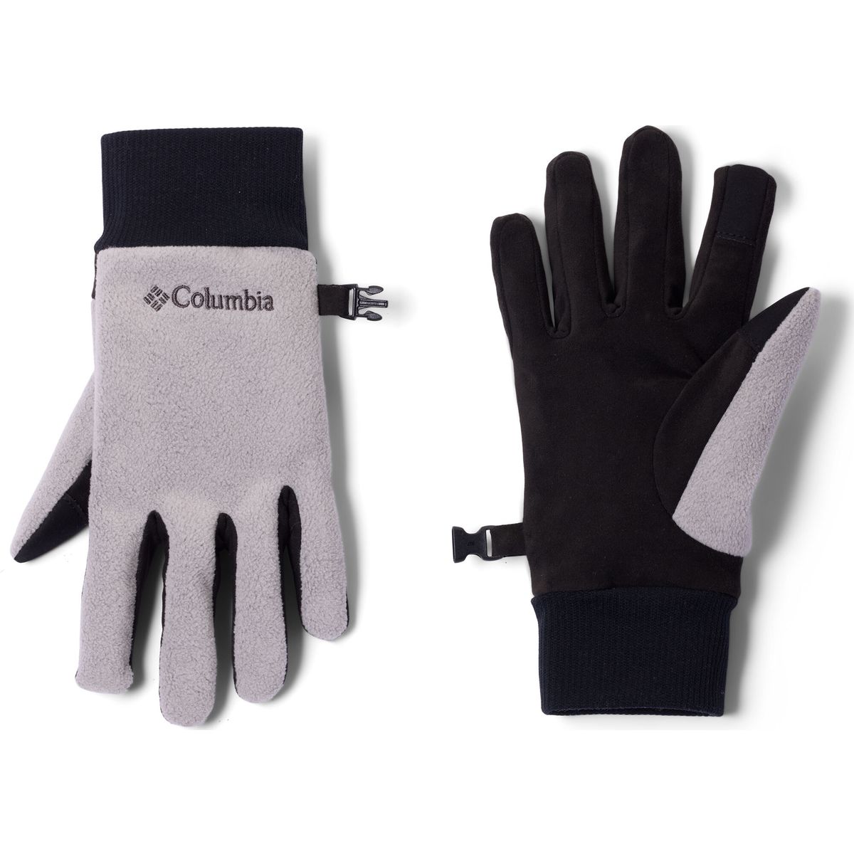 Columbia Women's Arctic Peak Ski Glove flint grey, black (027) XL 213663-2136631-027-XL