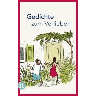 Gedichte zum Verlieben, Taschenbuch von , Insel Verlag, 978-3-458-36259-3