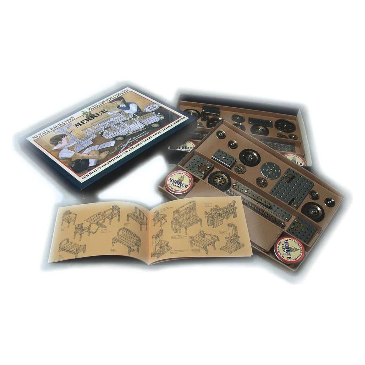 Merkur Classic C01 - retro construction sets (3345)